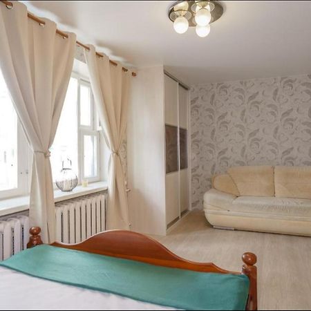 Central Apartment Kalvarijskaya Μινσκ Εξωτερικό φωτογραφία