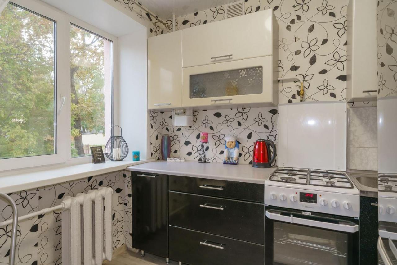 Central Apartment Kalvarijskaya Μινσκ Εξωτερικό φωτογραφία