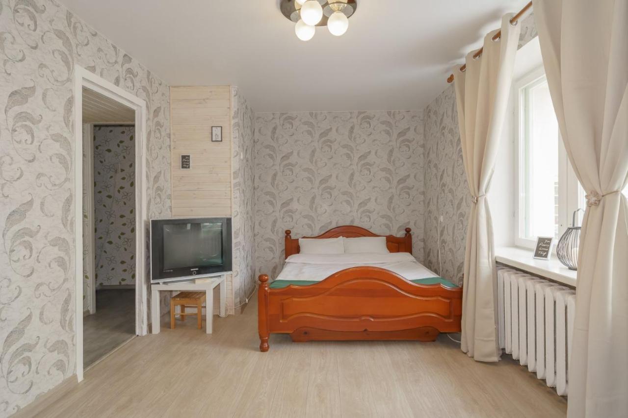 Central Apartment Kalvarijskaya Μινσκ Εξωτερικό φωτογραφία