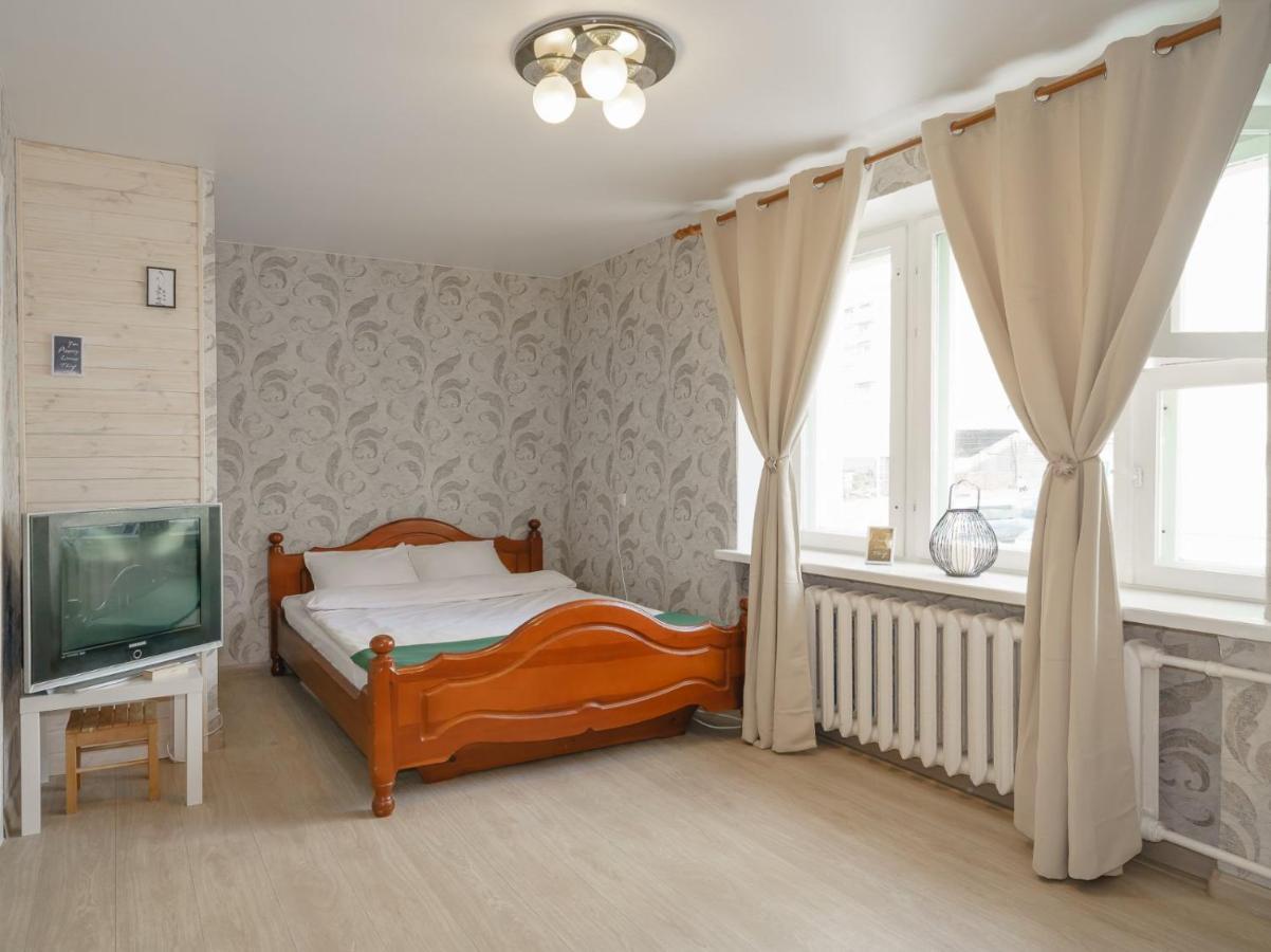 Central Apartment Kalvarijskaya Μινσκ Εξωτερικό φωτογραφία
